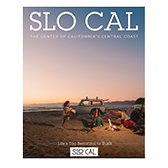 SLO CAL Visitors Magazine